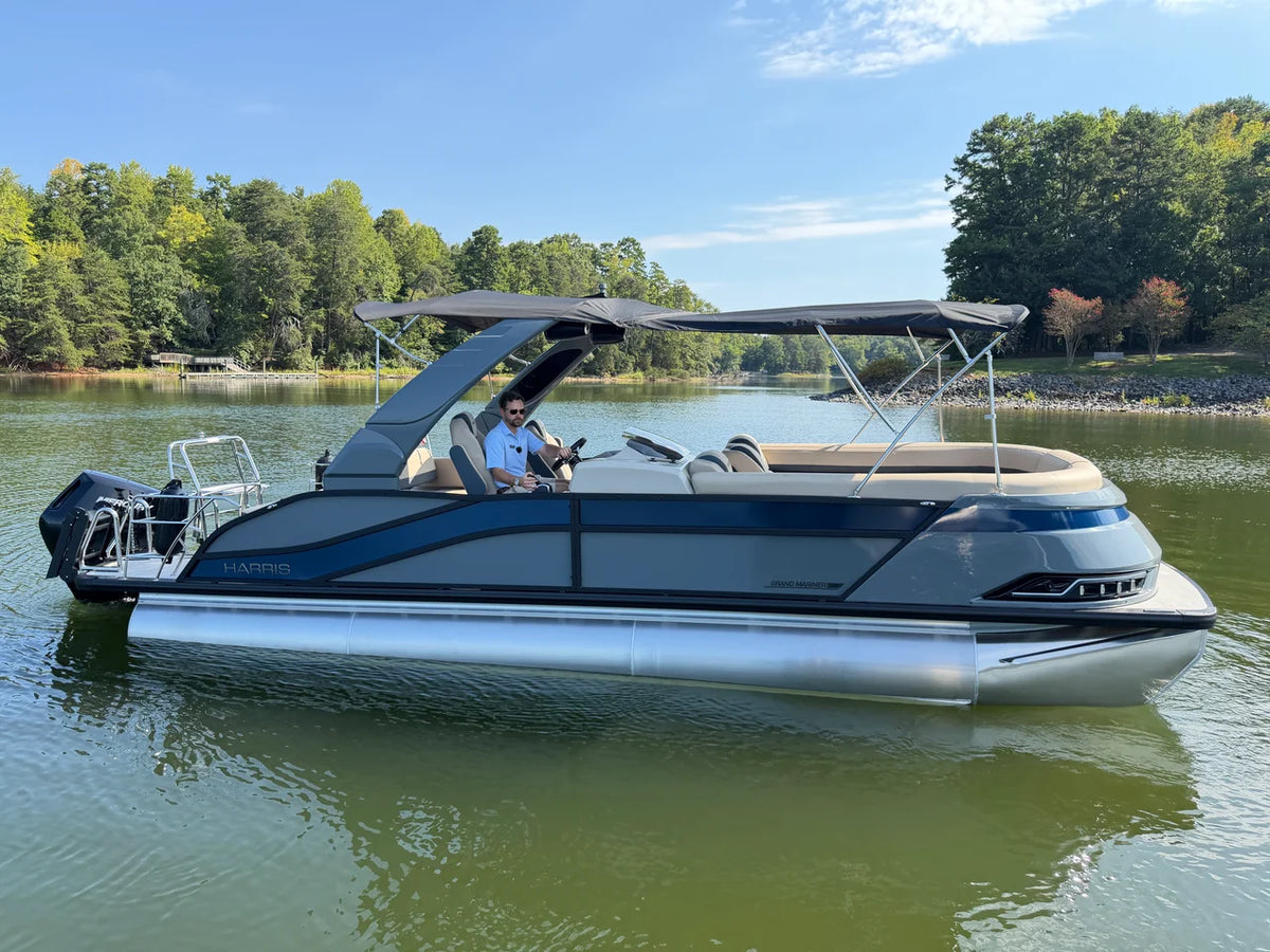 2027 Harris Grand Mariner 250 25.0 feet, Lake Wylie, SC #7