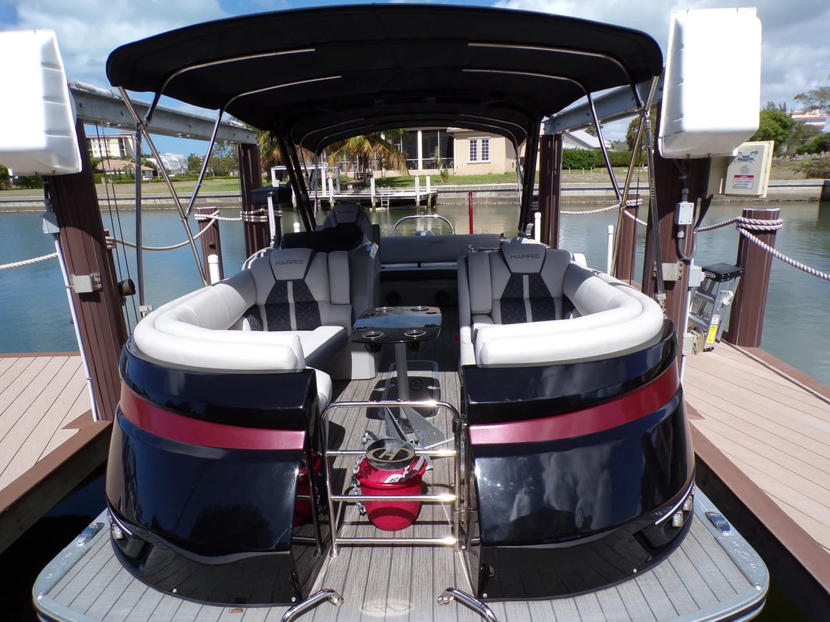 2022 Harris GRAND MARINER 23 26.0 feet, Naples, FL #5