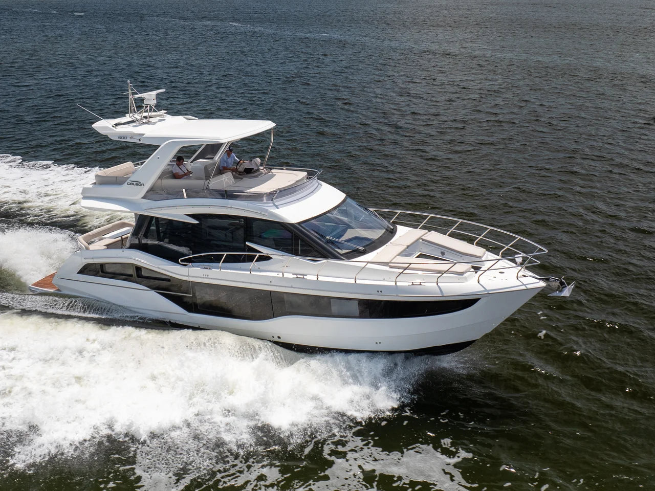 2026 Galeon 500 FLY 50.0 feet, Fort Myers, FL #59