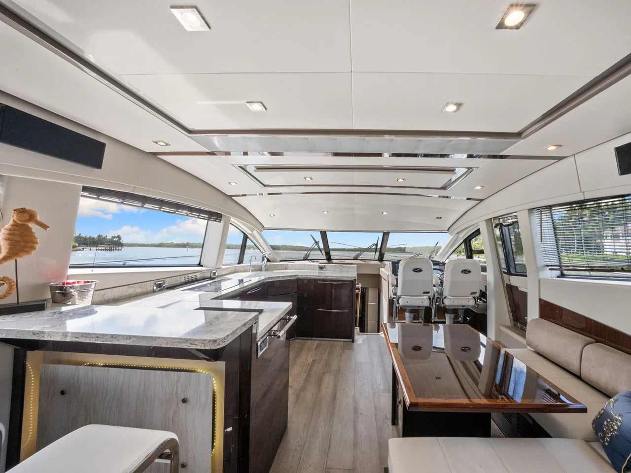 2018 Sea Ray L650 Fly 65.0 feet, Naples, FL #58