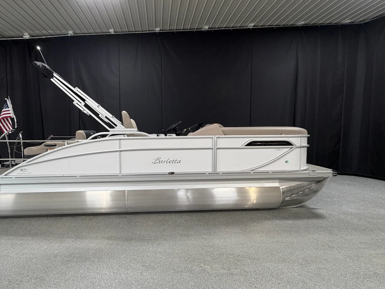 2027 Barletta CABRIO22UC 22.0 feet, Nisswa, Minnesota #1