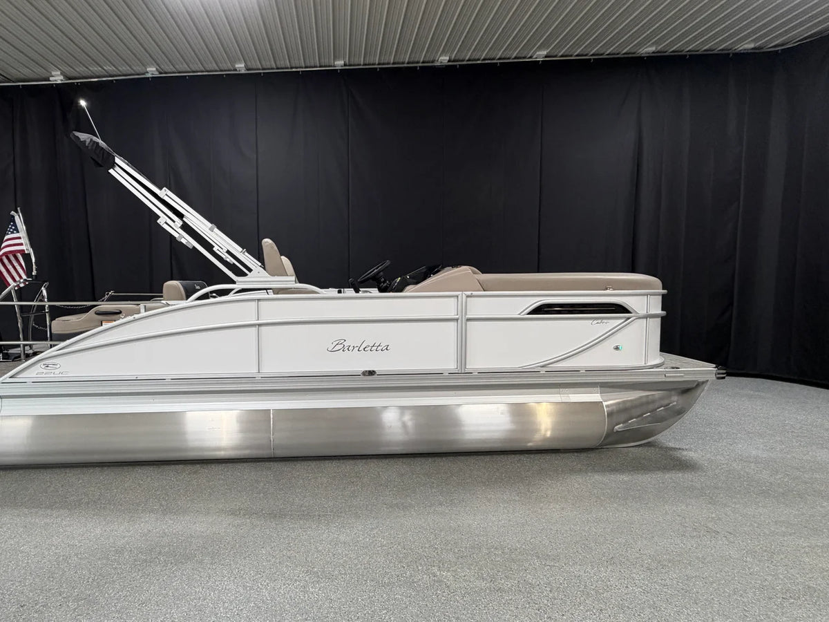 2027 Barletta CABRIO22UC 22.0 feet, Nisswa, Minnesota #1