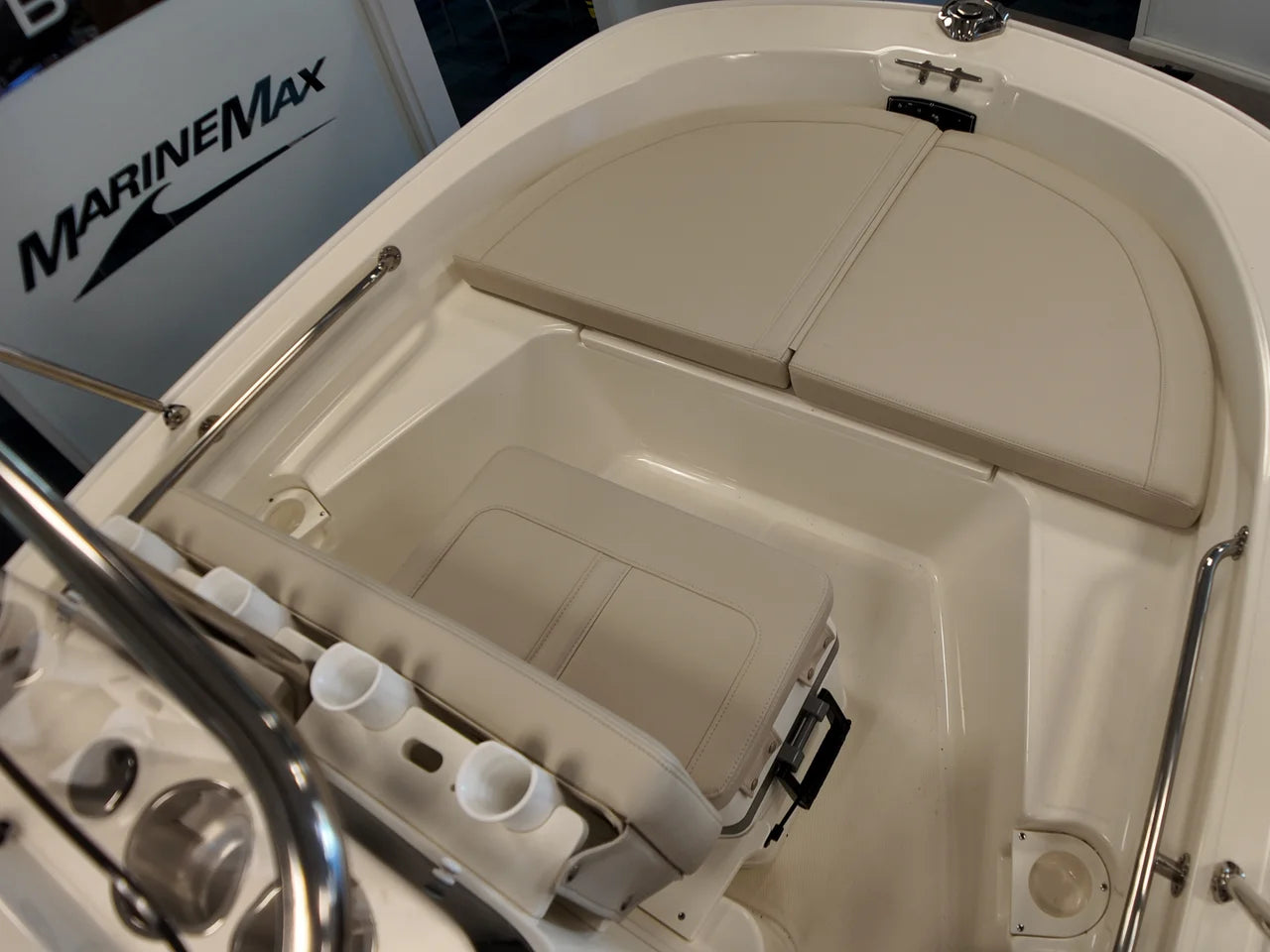 2027 Boston Whaler 150 Montauk 15.0 feet, Pompano Beach, Florida #16