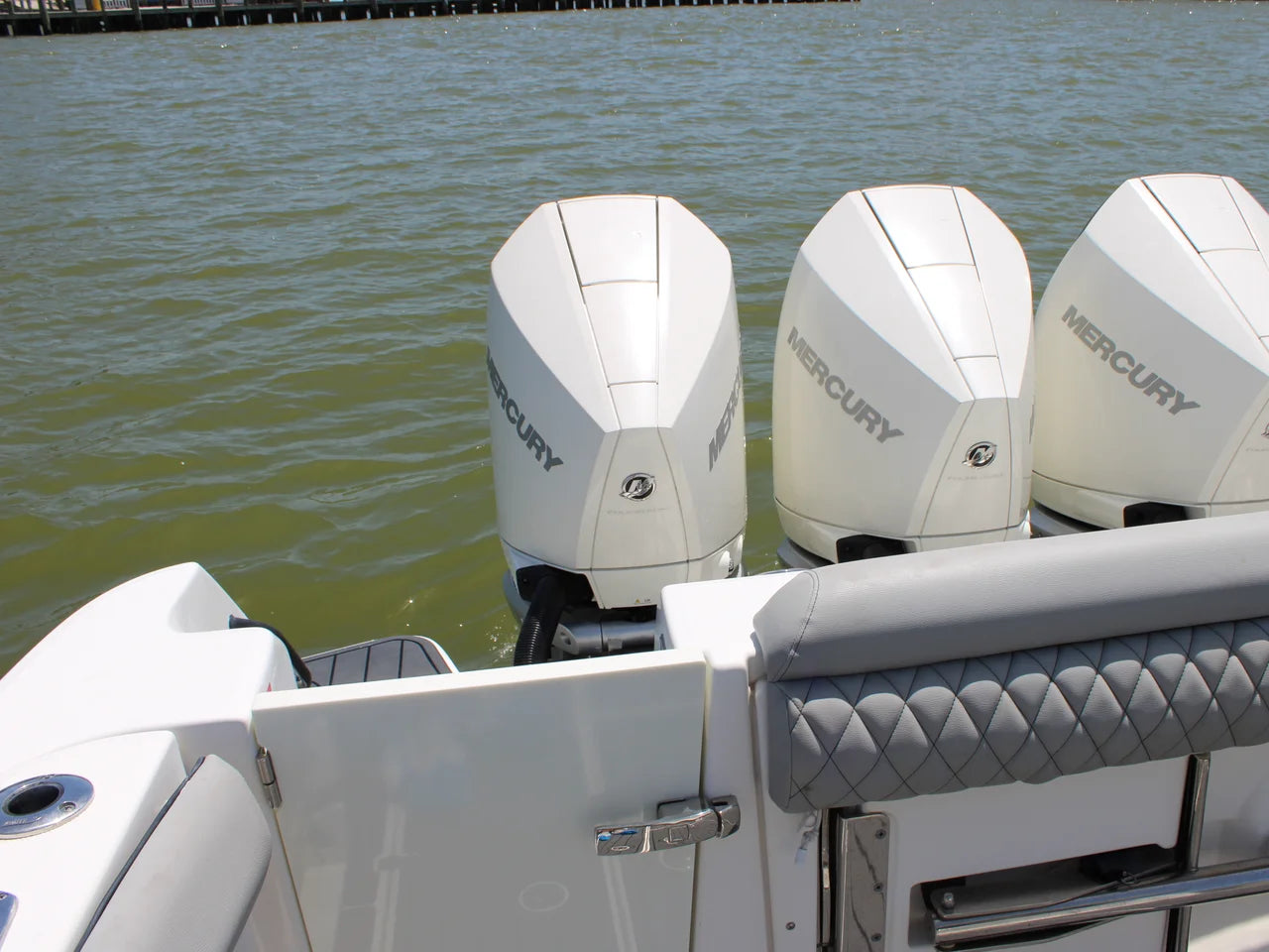 2020 Boston Whaler 350 Outrage 35.0 feet, Seabrook, TX #44