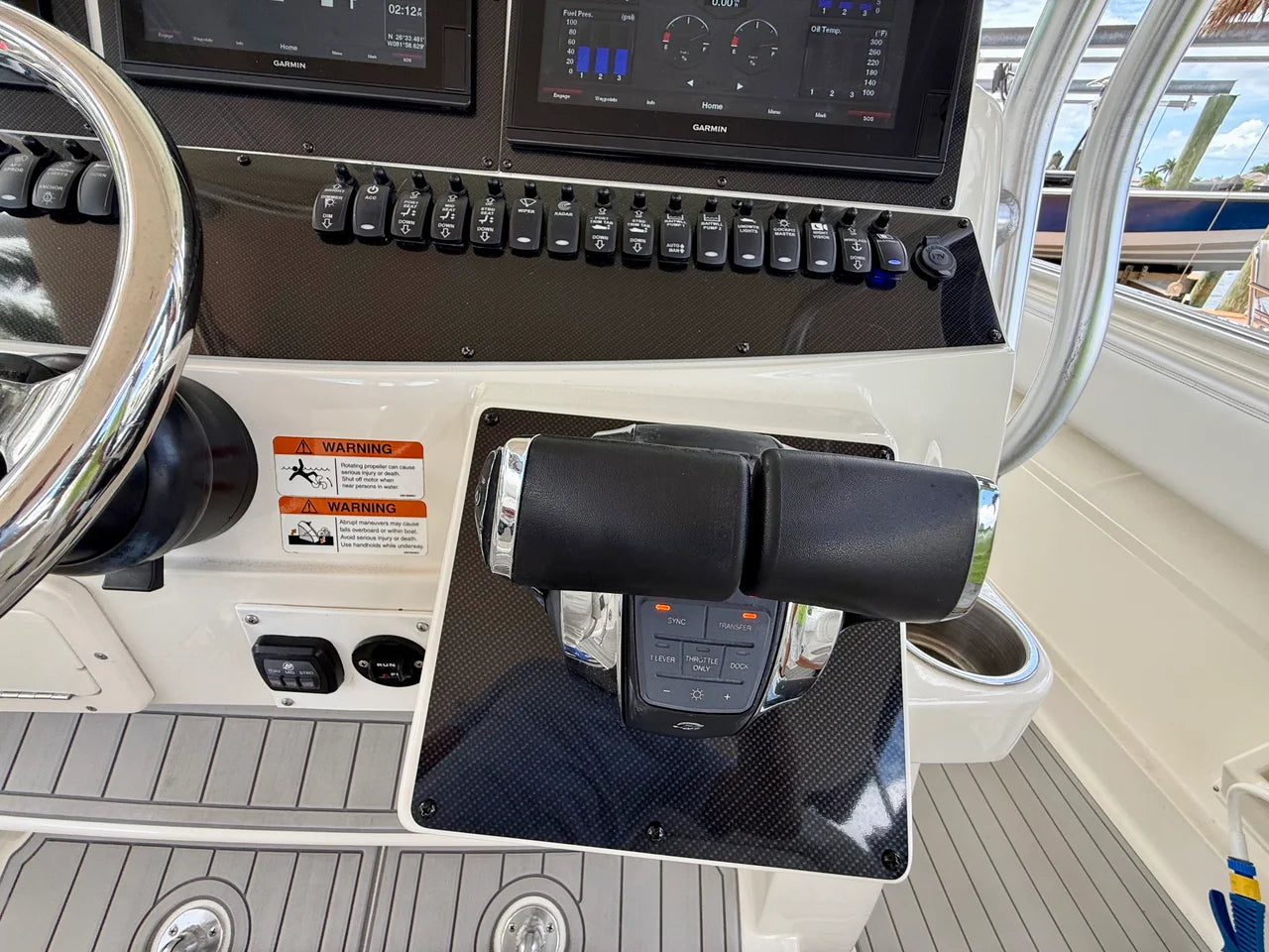 2009 Hydra-Sports 4100 VSF 41.0 feet, Fort Myers, FL #57