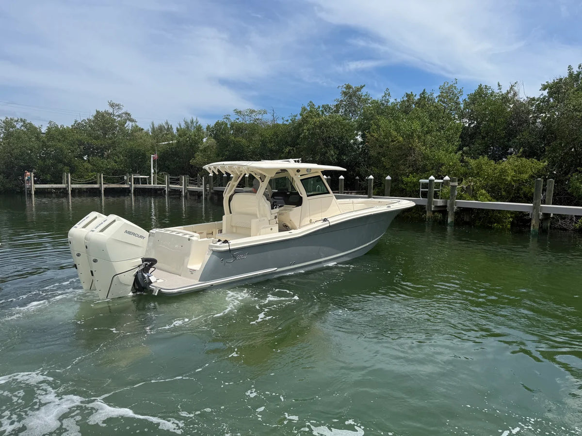2027 Scout 330 LXF 33.0 feet, Marathon, FL #7