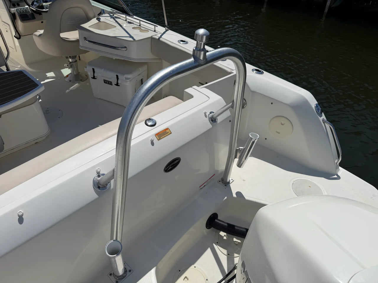 2017 Boston Whaler 230 VANTAGE 23.0 feet, Pensacola, Florida #8