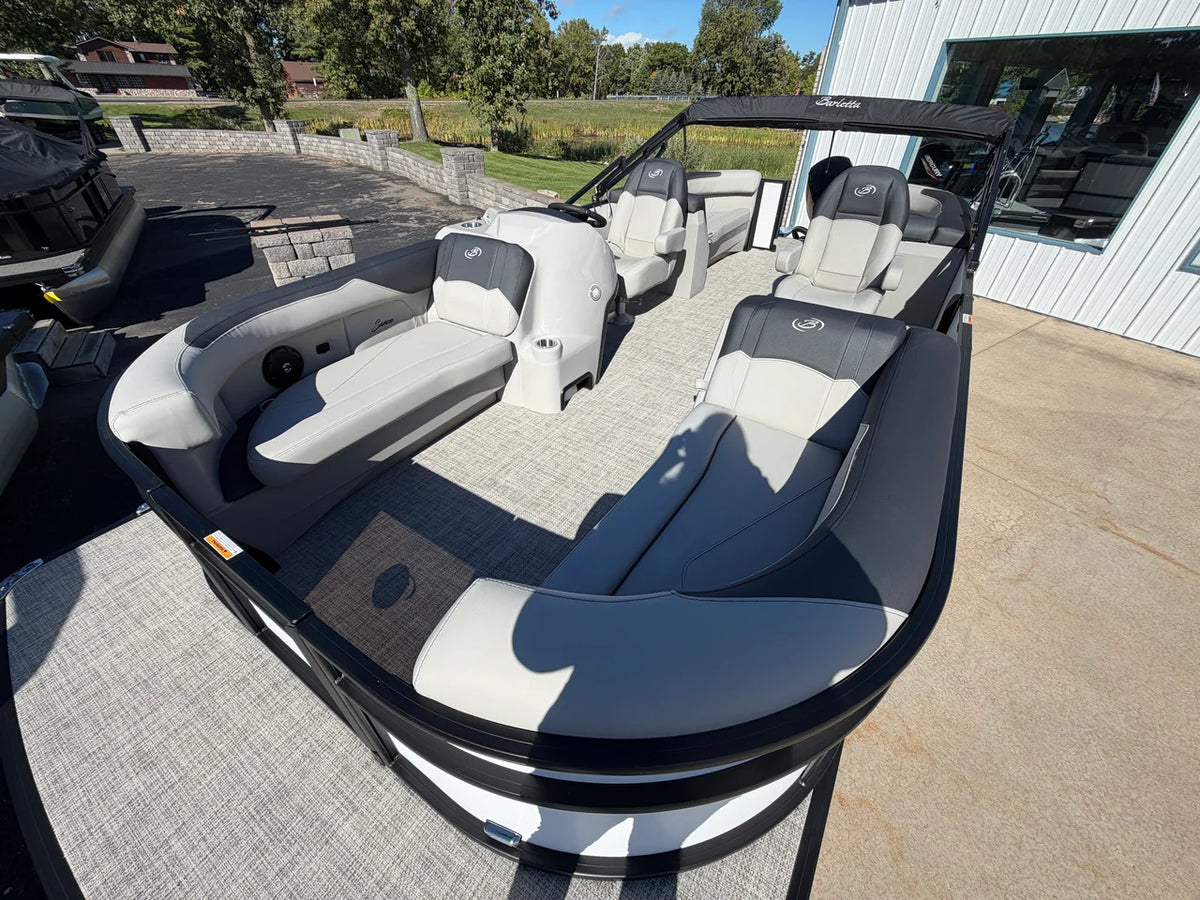 2026 Barletta S22QC 22.0 feet, Crosslake, Minnesota #4