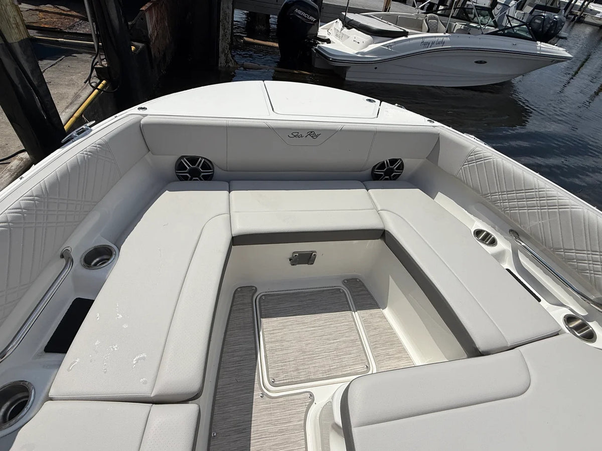 2027 Sea Ray SDX 270 Outboard 27.0 feet, Venice, Florida #4