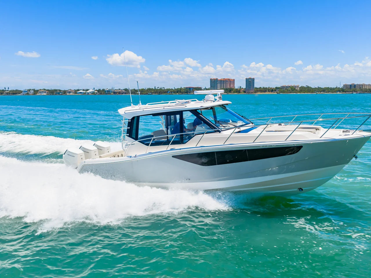 2026 Boston Whaler 405 Conquest 40.0 feet, Sarasota, Florida #34