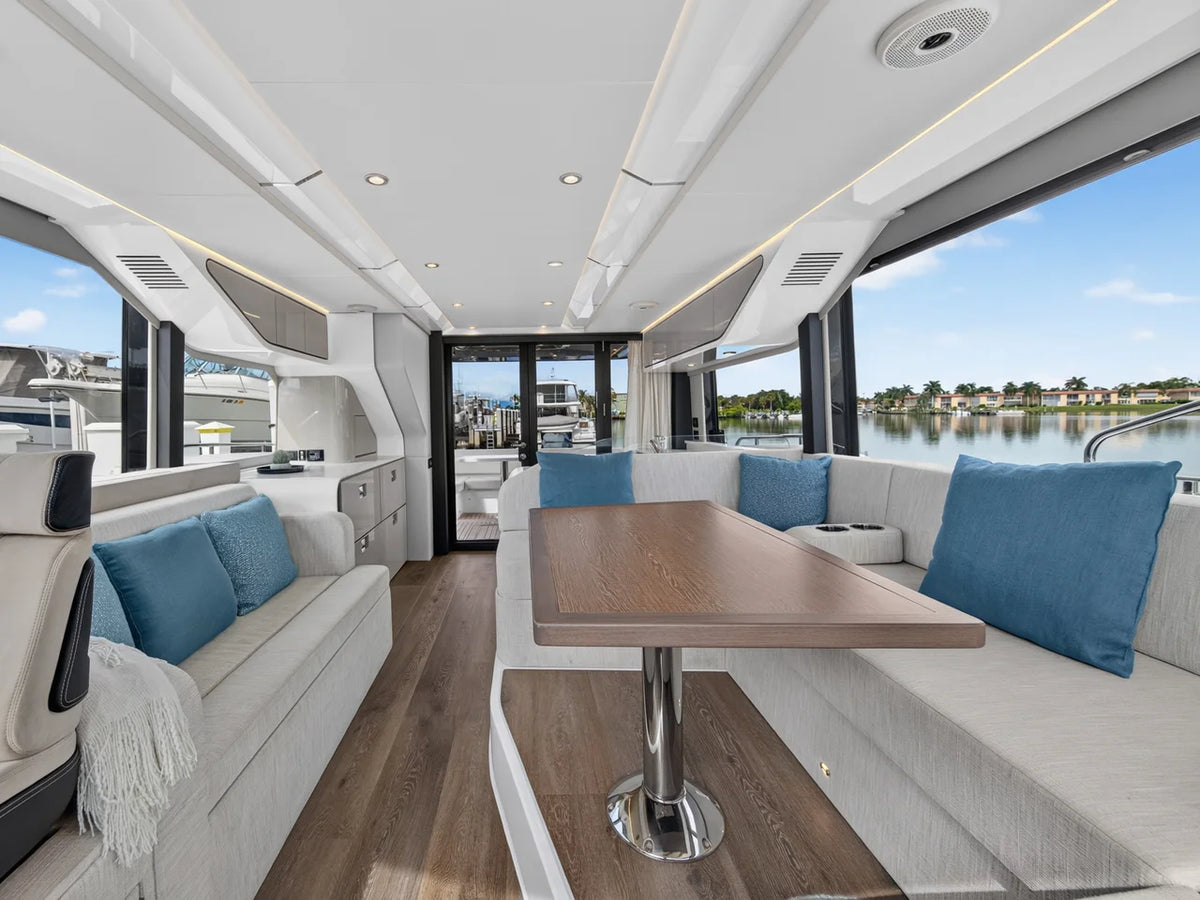 2026 Cruisers Yachts 57 FLY 57.0 feet, Stuart, Florida #127