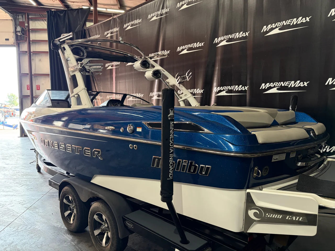 2014 Malibu WAKESETTER 23 23.0 feet, Excelsior, Minnesota #10