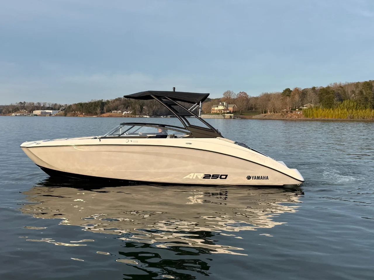 2026 Yamaha AR250 25.0 feet, Lake Wylie, SC #1