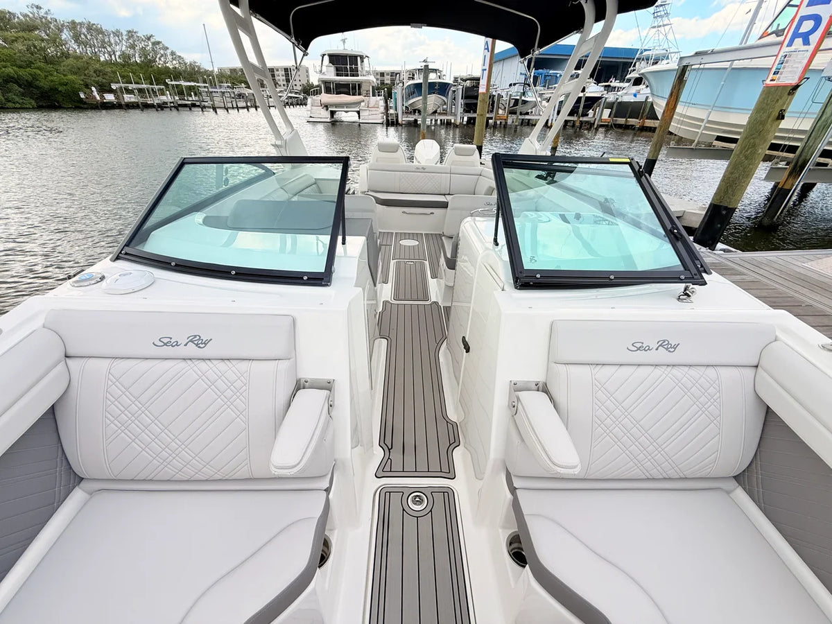 2027 Sea Ray SDX 290 Outboard 29.0 feet, St Petersburg, FL #81