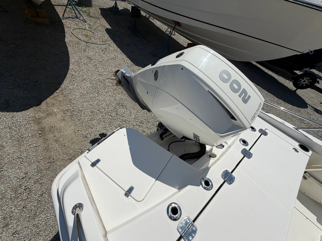2020 Boston Whaler 210 DAUNTLESS 21.0 feet, Quincy, MA #6