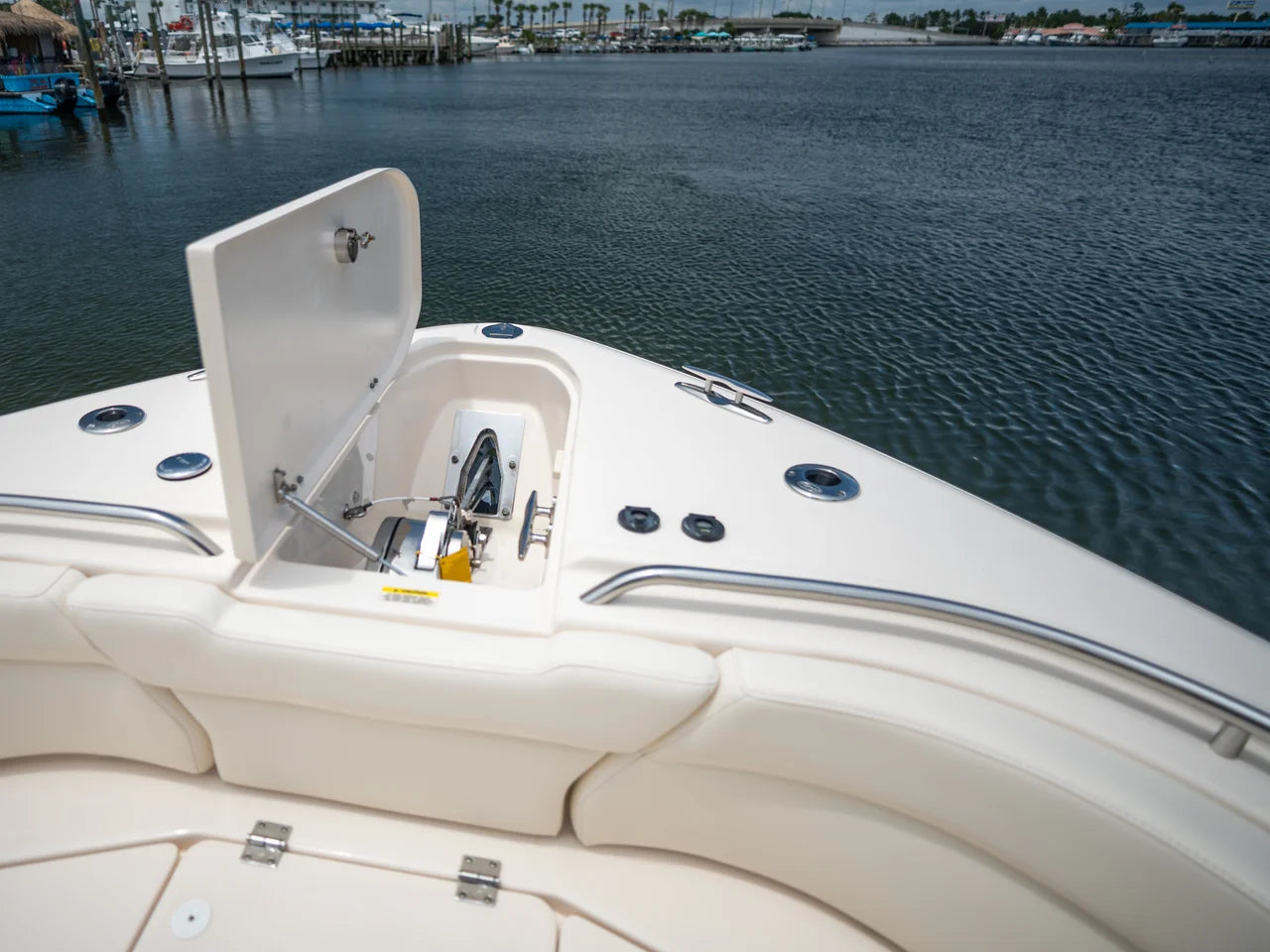 2019 Grady-White 375 FREEDOM 37.0 feet, Panama City Beach, Florida #12