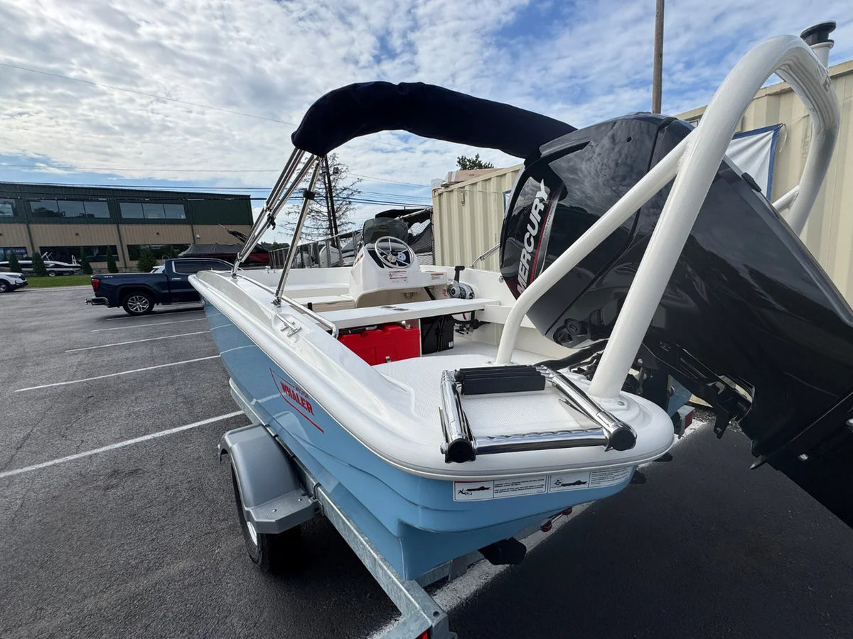 2027 Boston Whaler 160 Super Sport 16.0 feet, Lake Hopatcong, NJ #7
