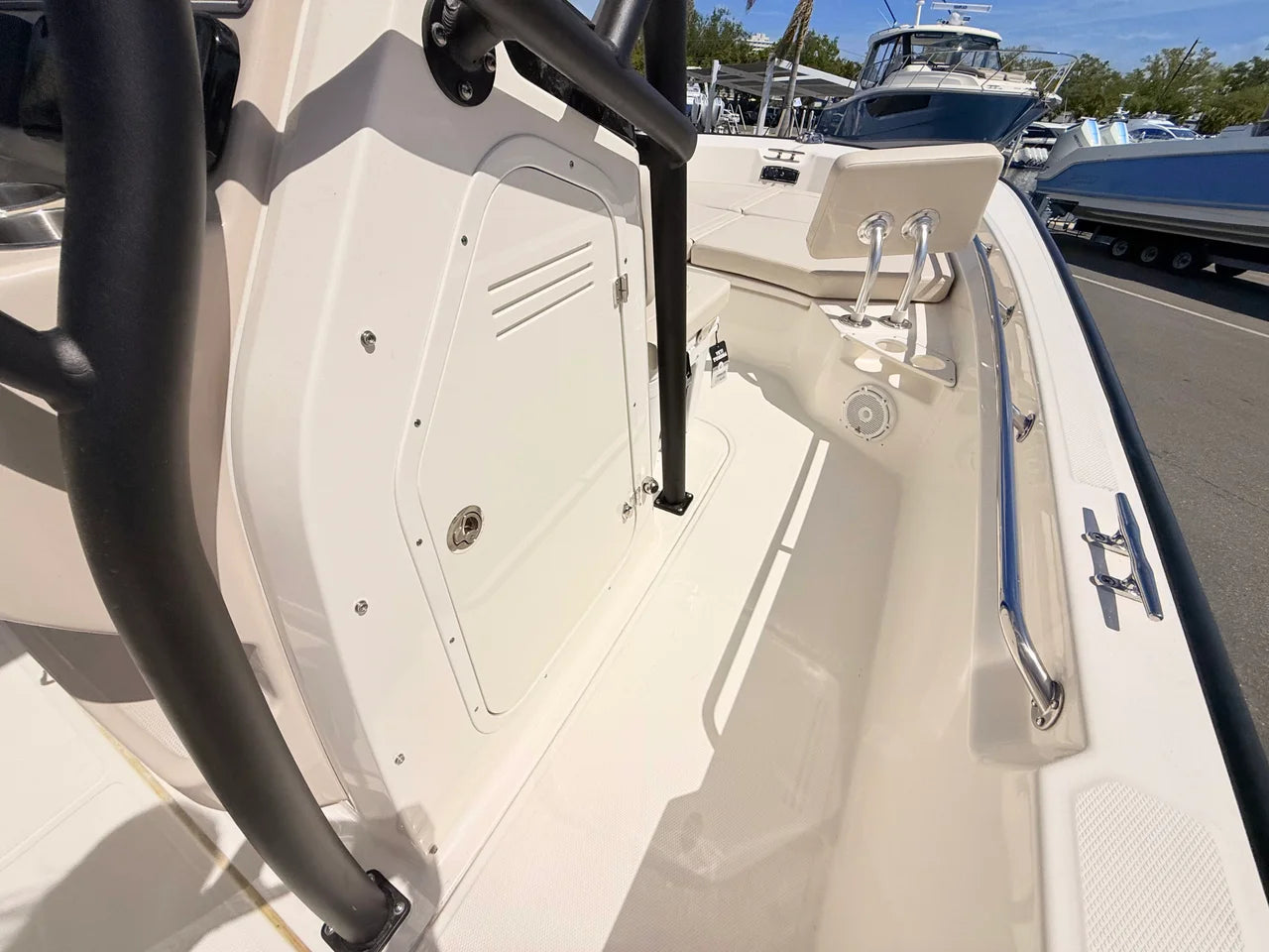 2026 Boston Whaler 210 Montauk 21.0 feet, St Petersburg, FL #27