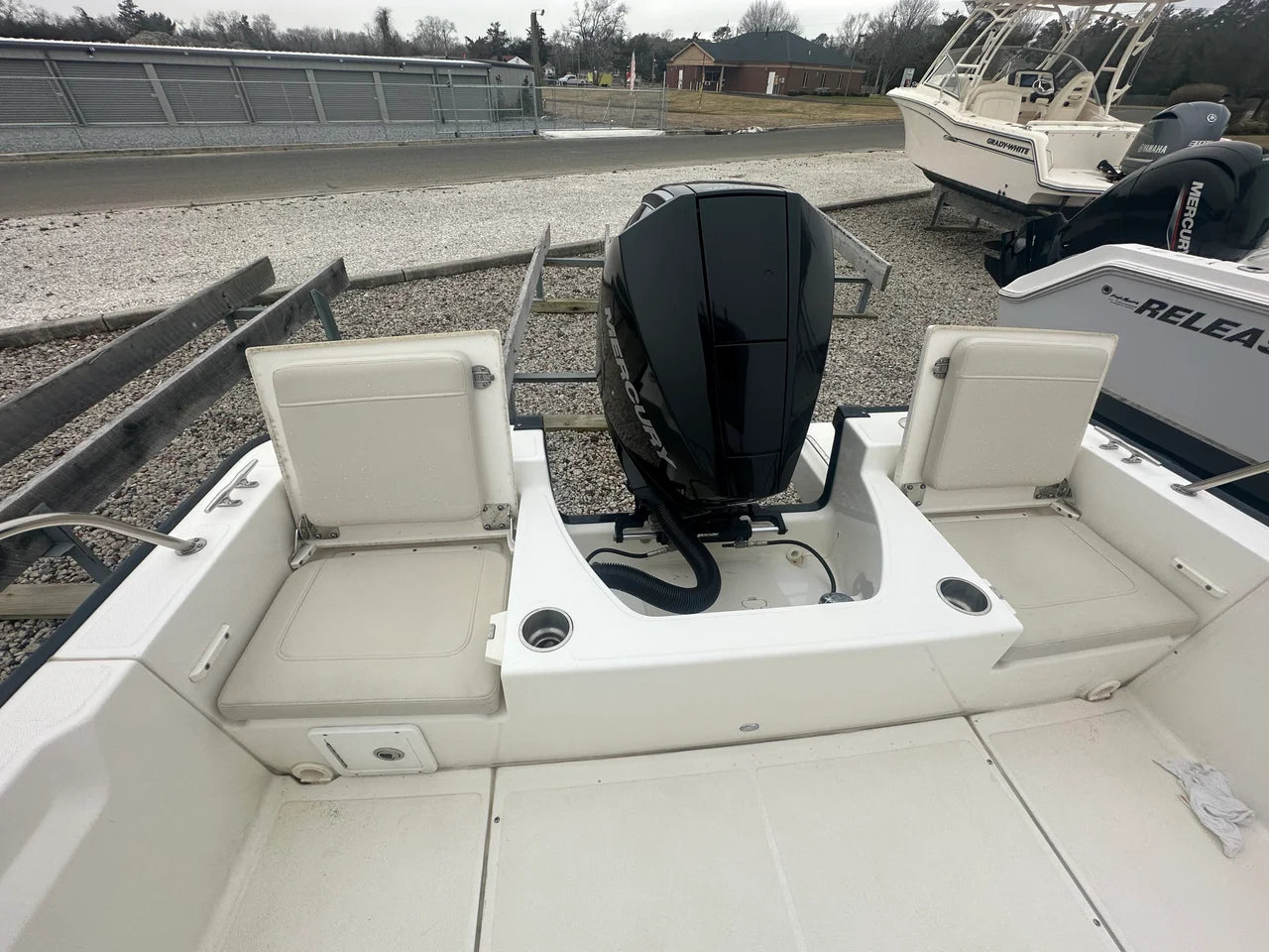2022 Boston Whaler 210 MONTAUK 21.0 feet, Dennis, New Jersey #14