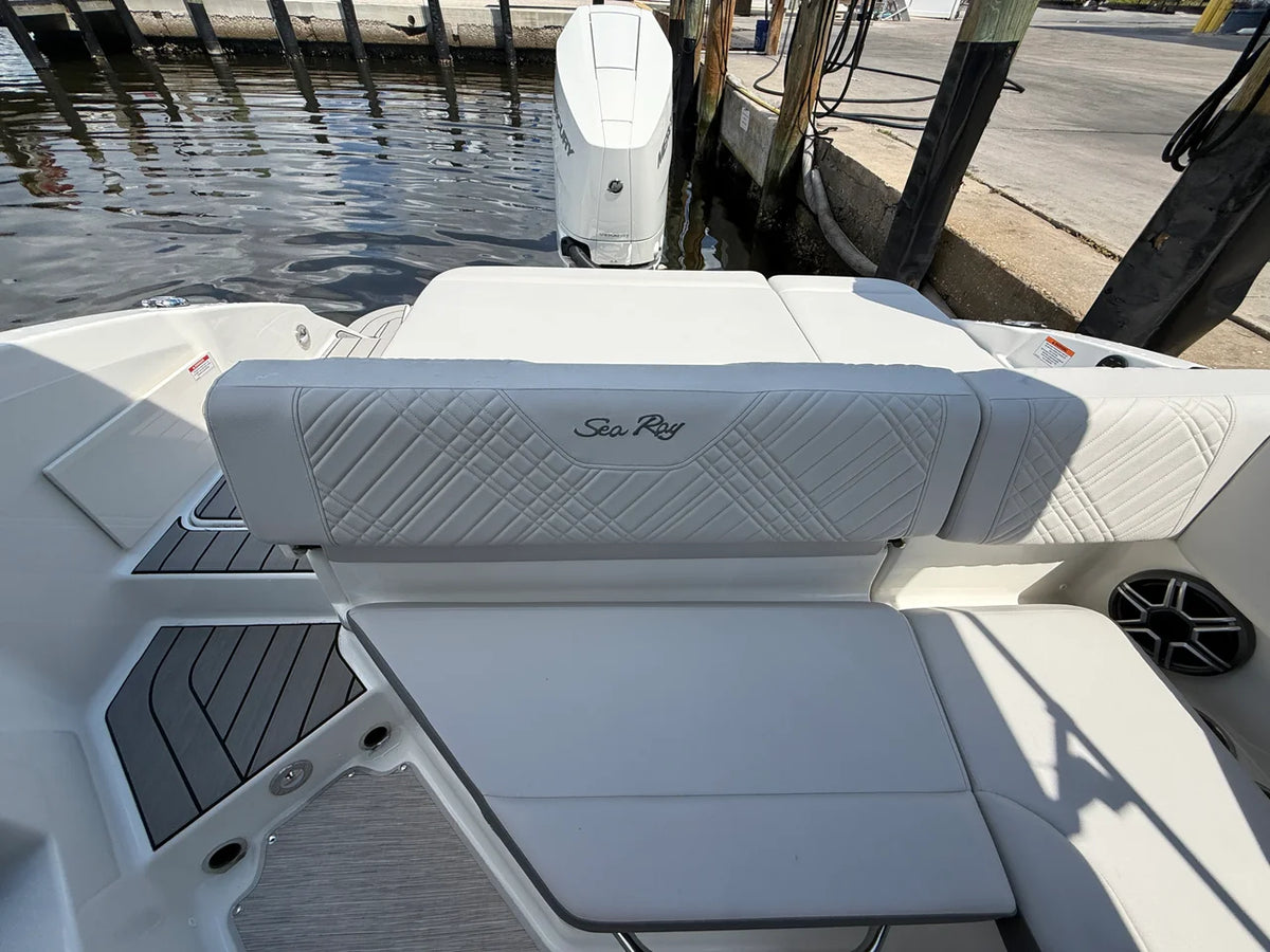 2027 Sea Ray SDX 270 Outboard 27.0 feet, Venice, Florida #21