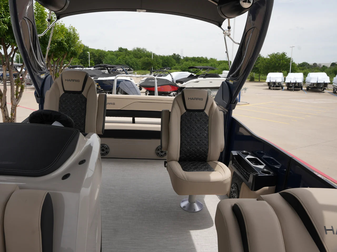 2026 Harris 230 Grand Mariner 23.0 feet, Lewisville, TX #18