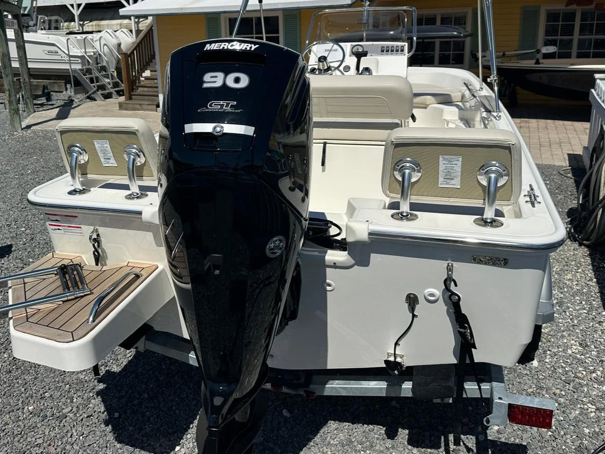 2027 Boston Whaler 170 Montauk 17.0 feet, Key Largo, FL #4