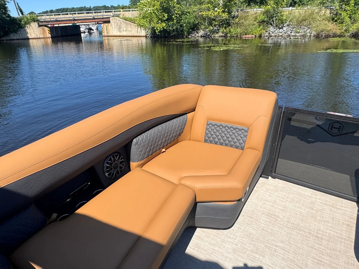 2027 Harris Sunliner 230 23.0 feet, Lake Hopatcong, NJ #11