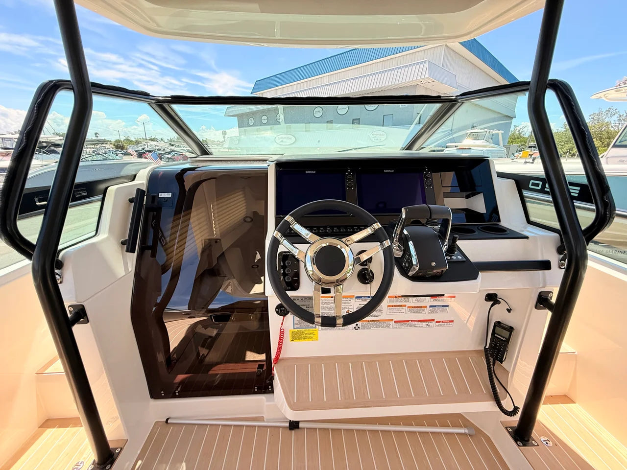 2027 Saxdor 320 GTO 32.0 feet, St Petersburg, FL #30