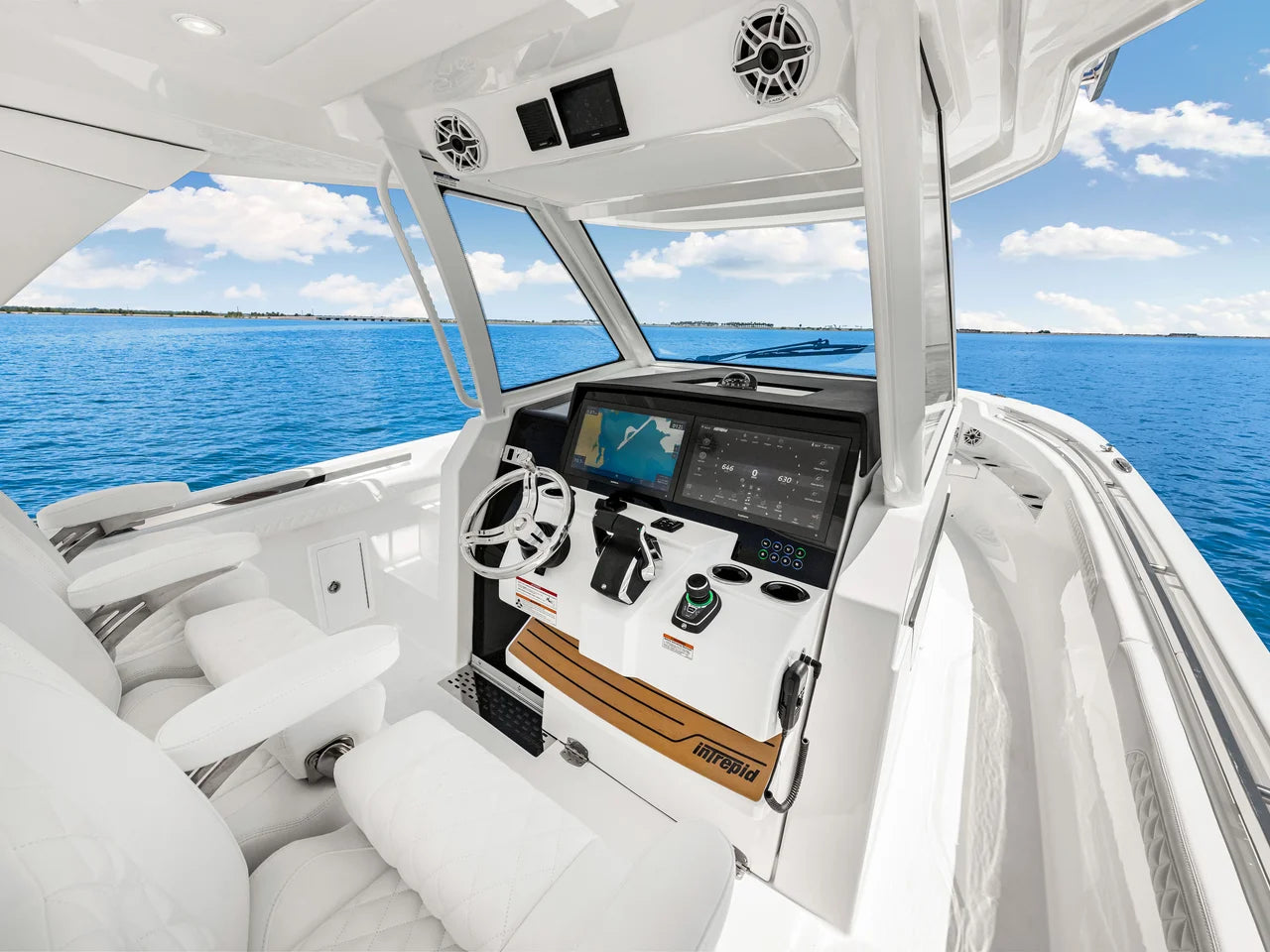 2026 Intrepid 35 PANACEA 35.0 feet, Clearwater, Florida #62