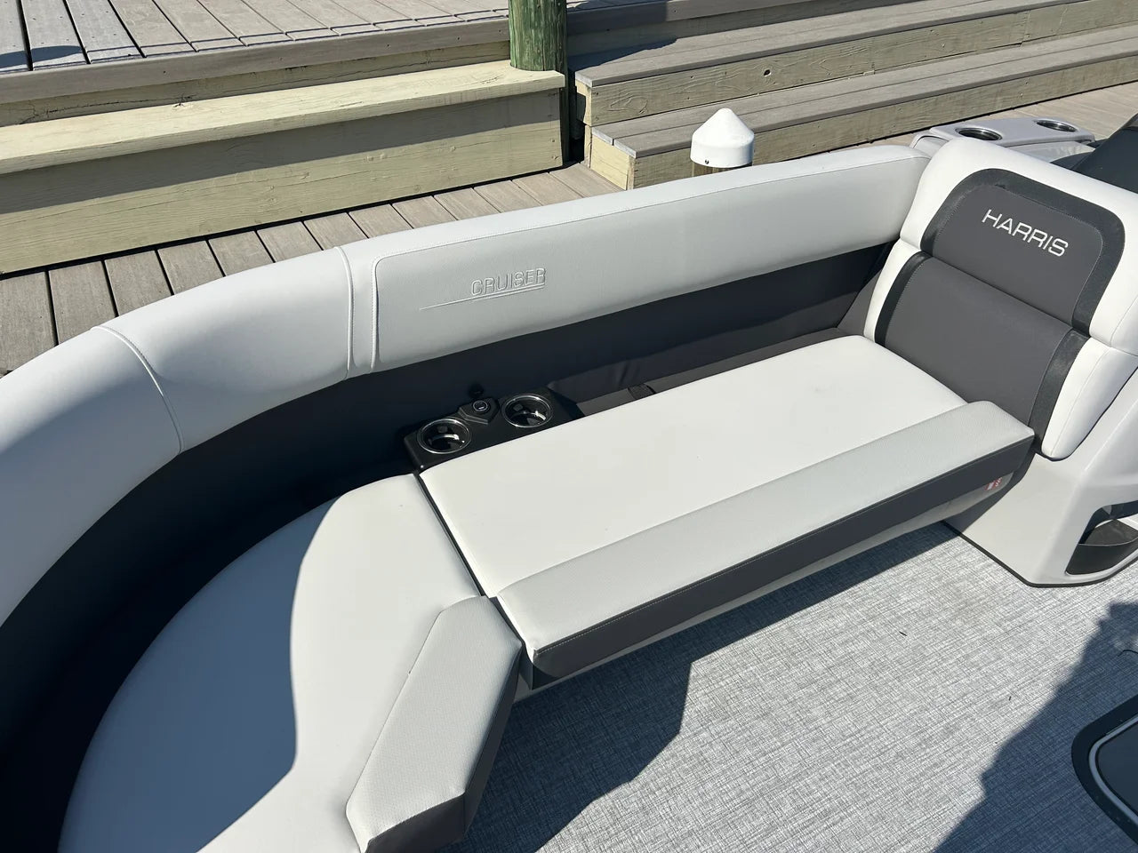 2026 Harris Cruiser 230 25.0 feet, Gulf Shores, AL #19
