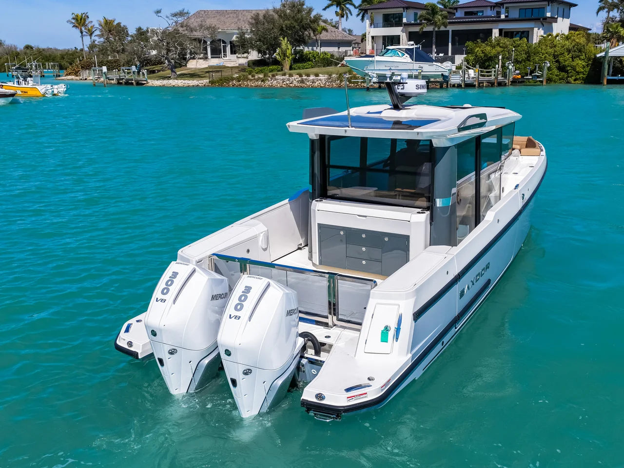 2026 Saxdor 340 GTWA 34.0 feet, Venice, Florida #67