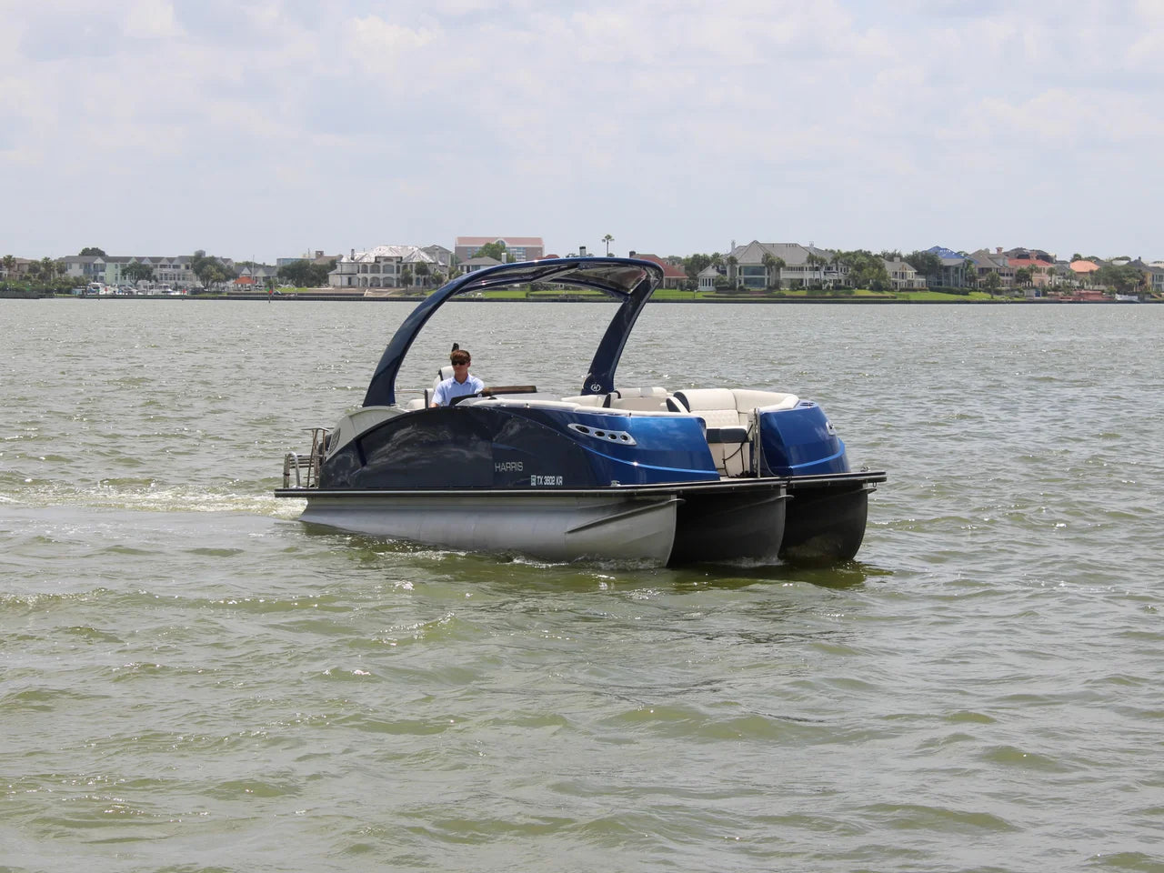 2022 Harris Crowne SL 250 25.0 feet, Seabrook, TX #4