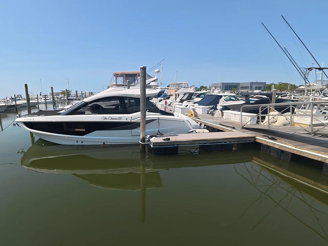 2025 Galeon 375 GTO 37.0 feet, Clearwater, Florida #47