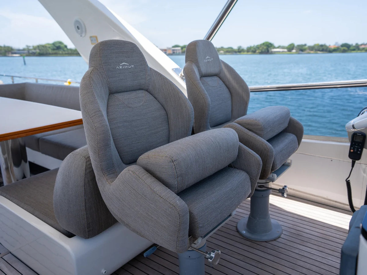2018 Azimut 60 Flybridge 60.0 feet, Miami, FL #23