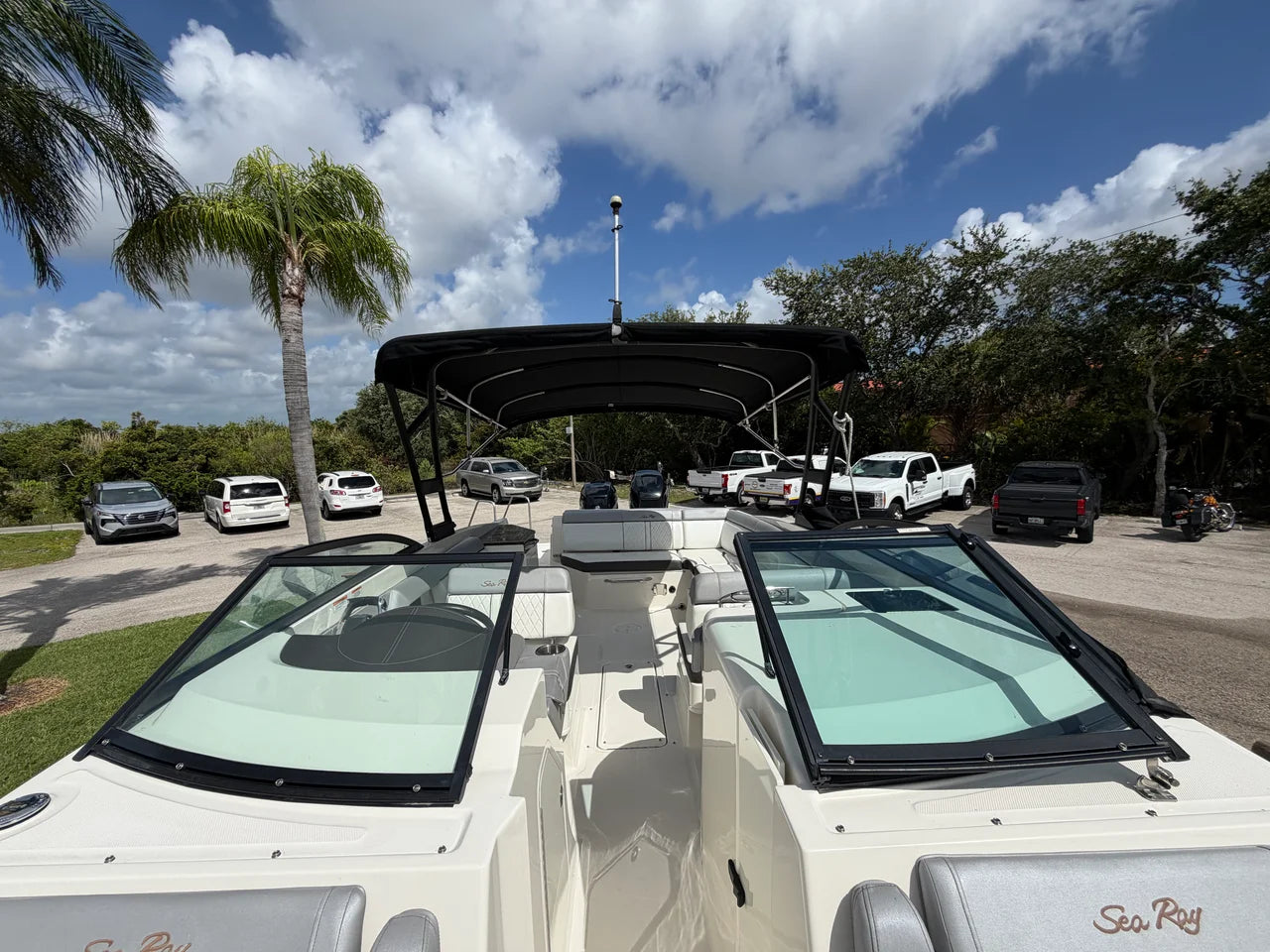 2017 Sea Ray SDX 290 OB 29.0 feet, Stuart, Florida #25