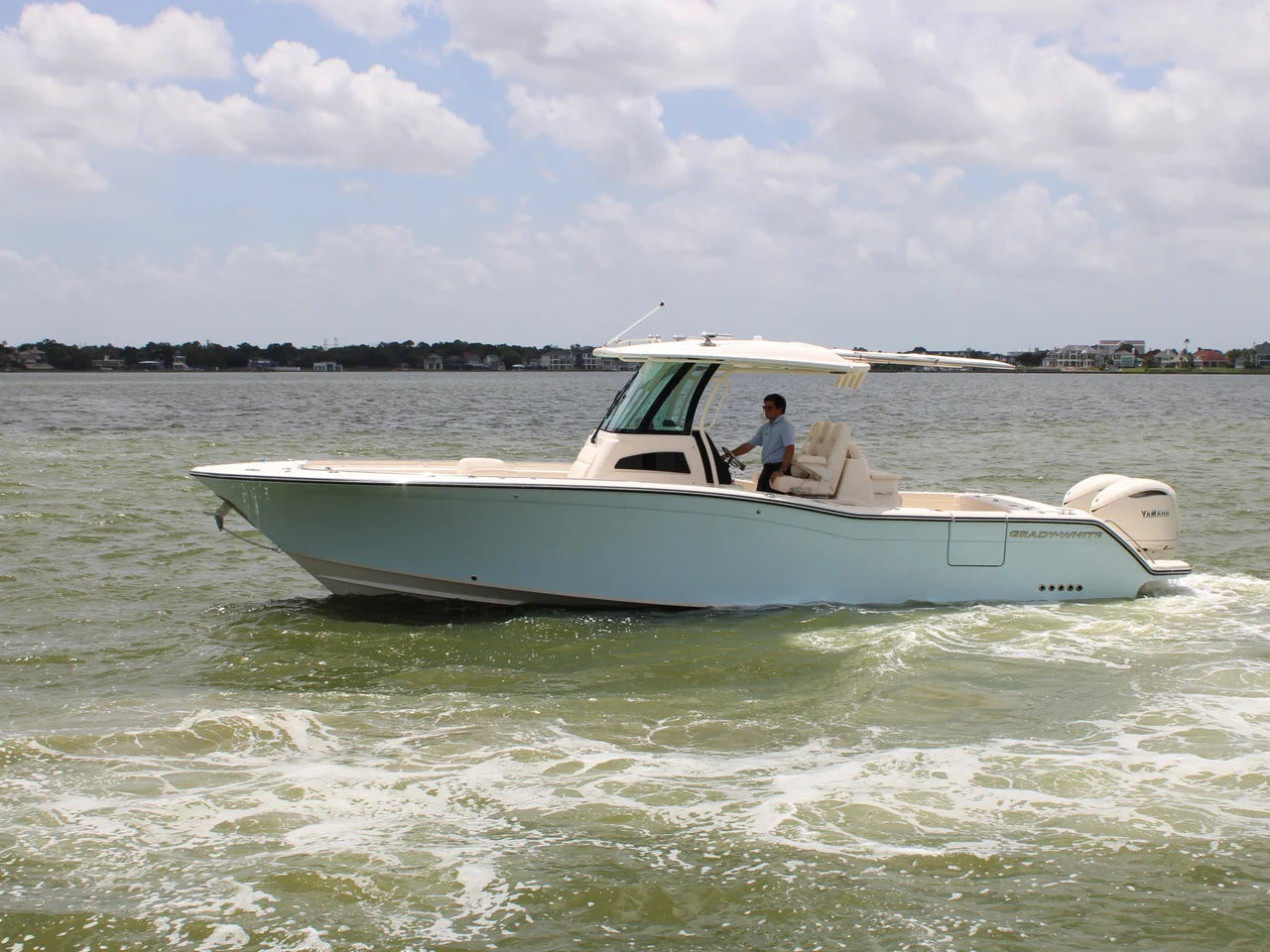 2027 Grady-White Canyon 32.0 feet, Seabrook, TX #9