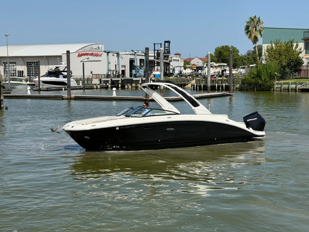 2024 Sea Ray 270 SDX OB 27.0 feet, Seabrook, TX #24