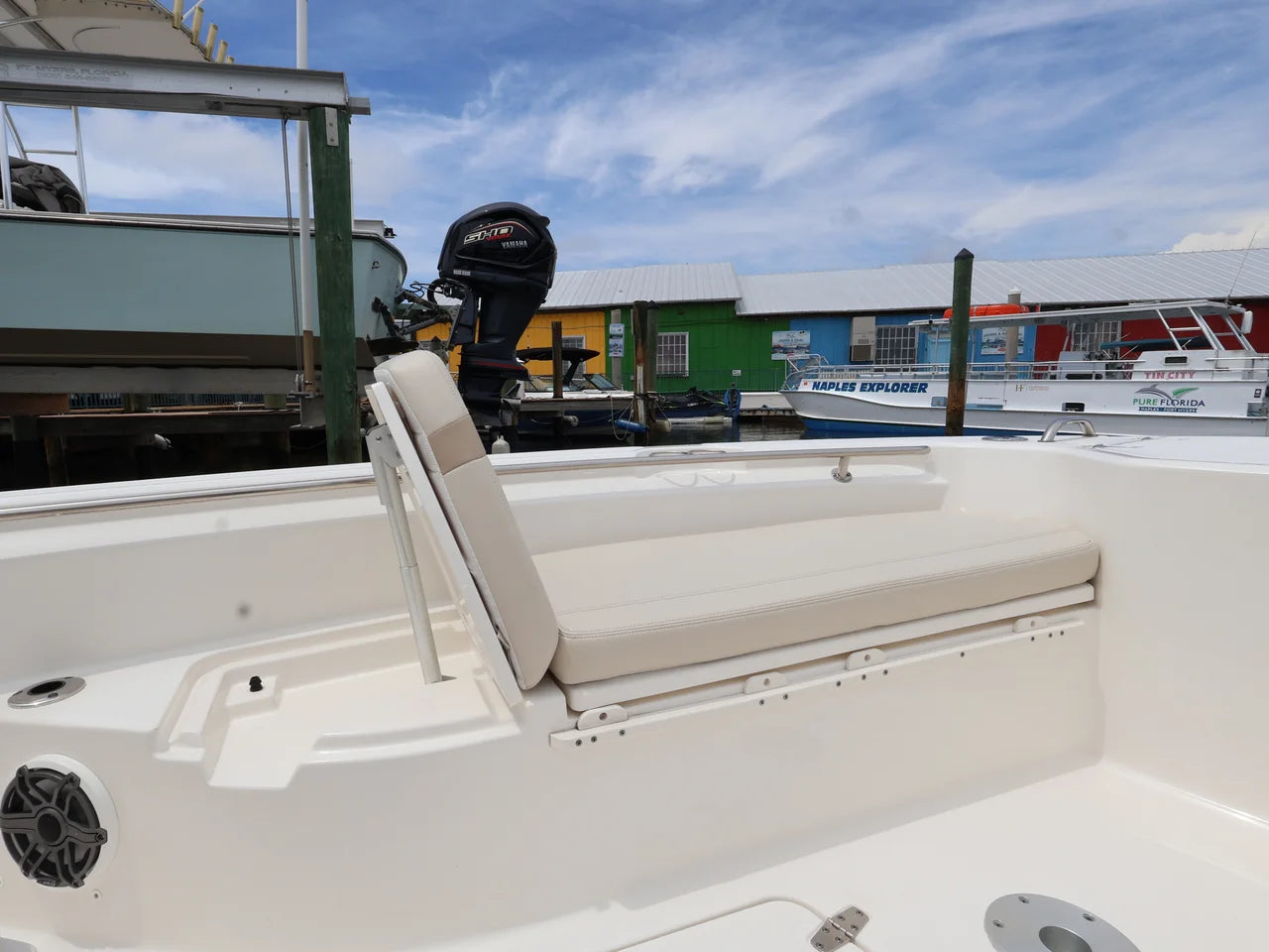 2023 Boston Whaler 280 Dauntless 28.0 feet, Naples, Florida #18