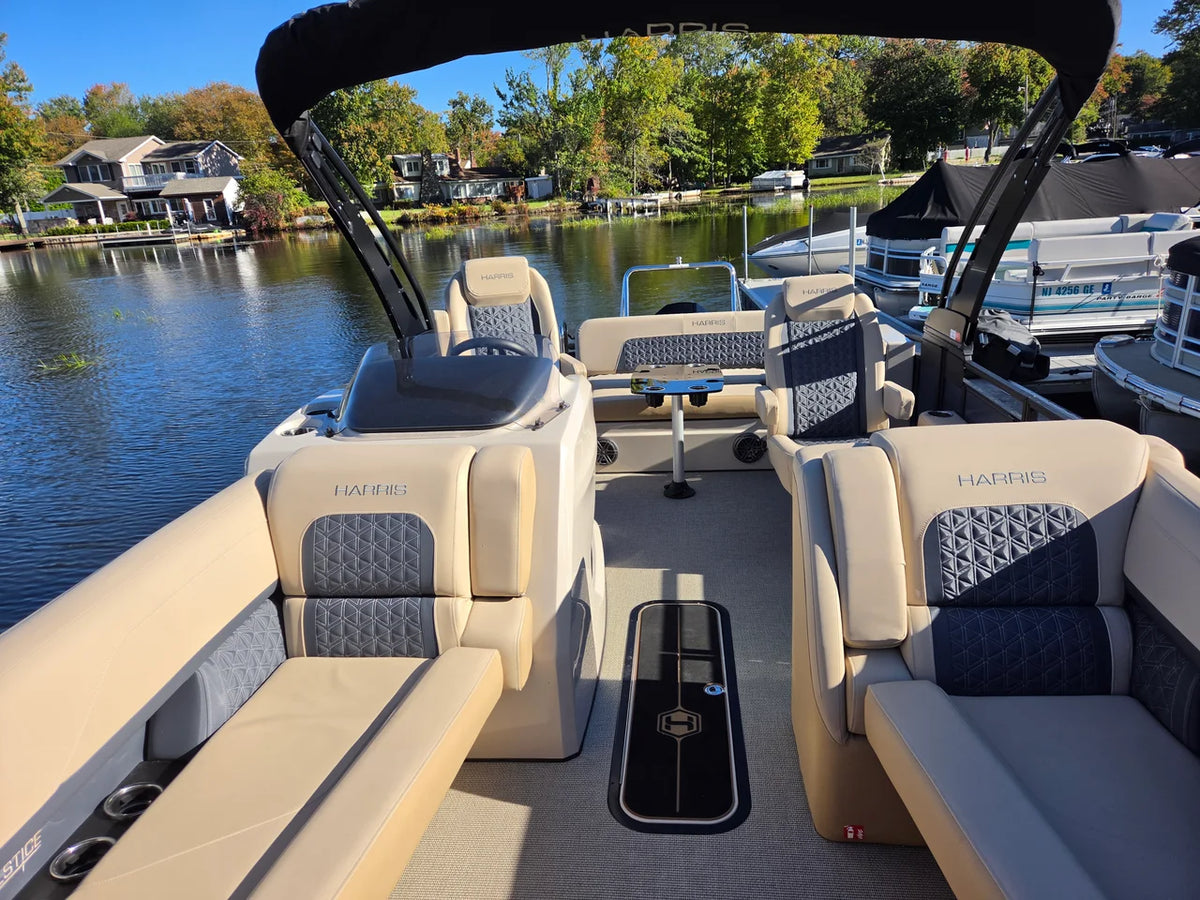 2025 Harris 230 Solstice 23.0 feet, Lake Hopatcong, NJ #12