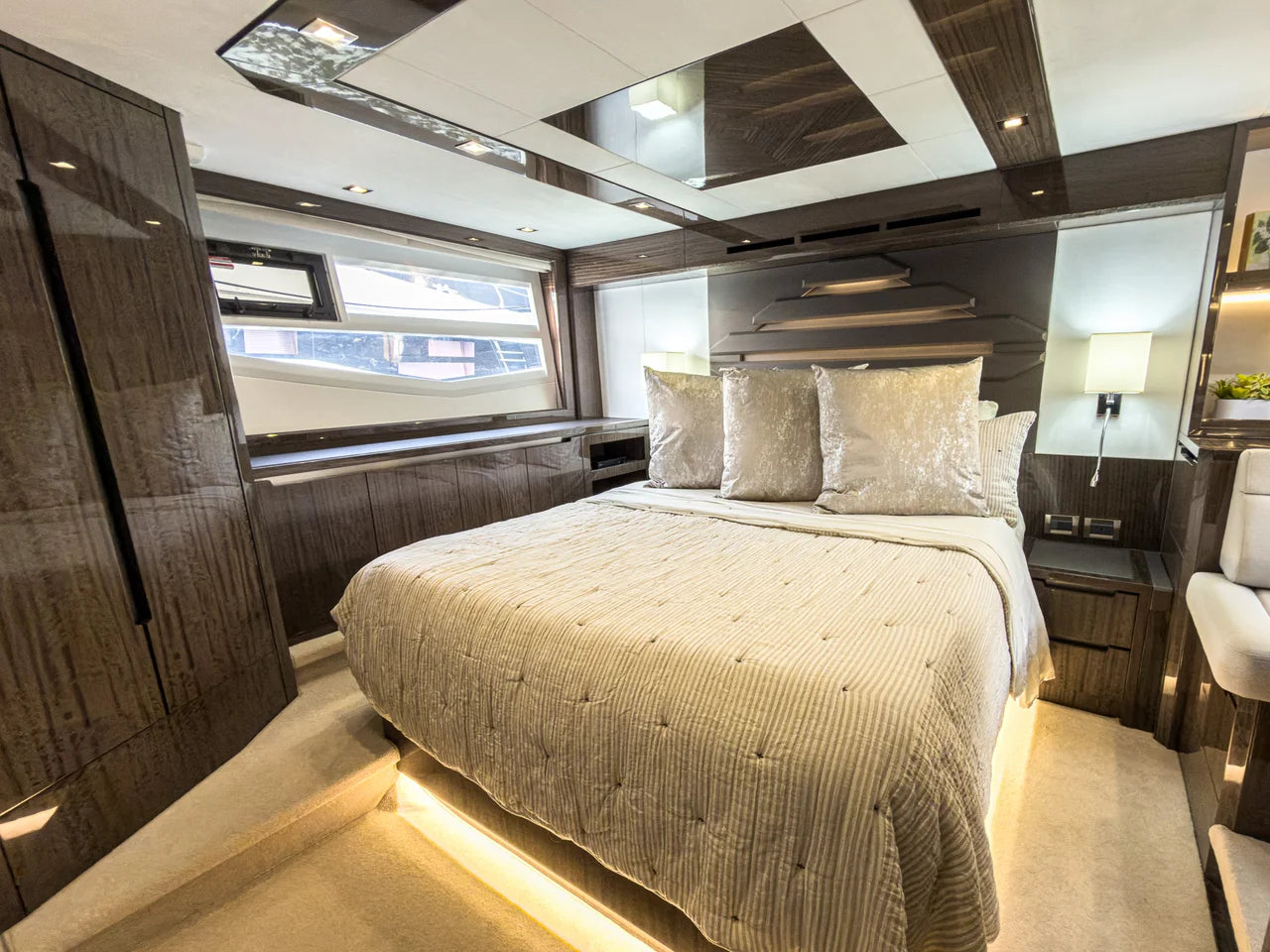 2022 Galeon 550 Fly 55.0 feet, Fort Myers, FL #46