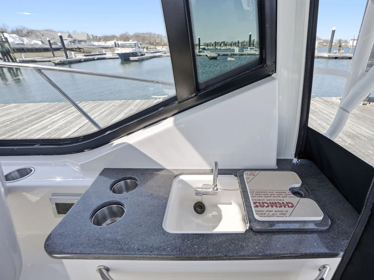 2026 Boston Whaler 325 Conquest 32.0 feet, Quincy, MA #11