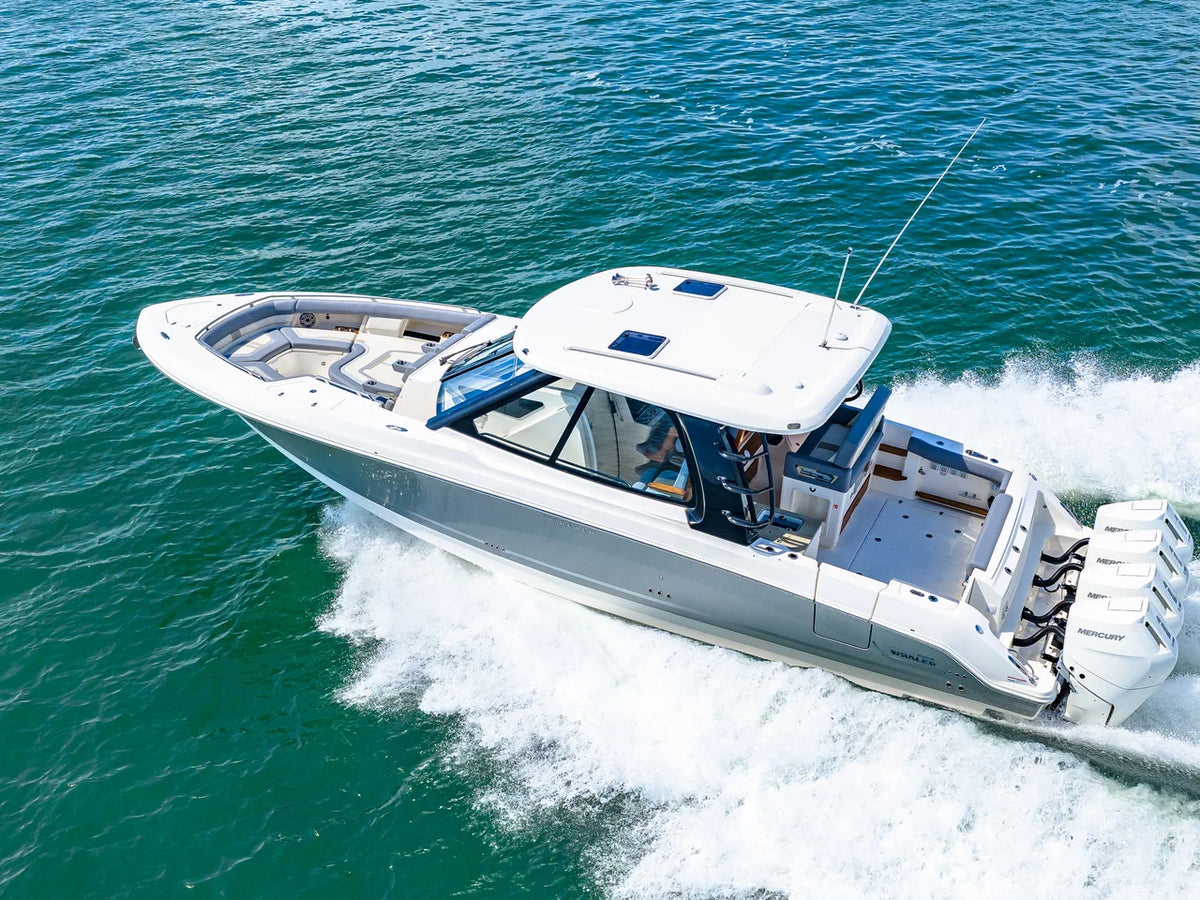 2026 Boston Whaler 380 Realm 38.0 feet, St Petersburg, FL #38