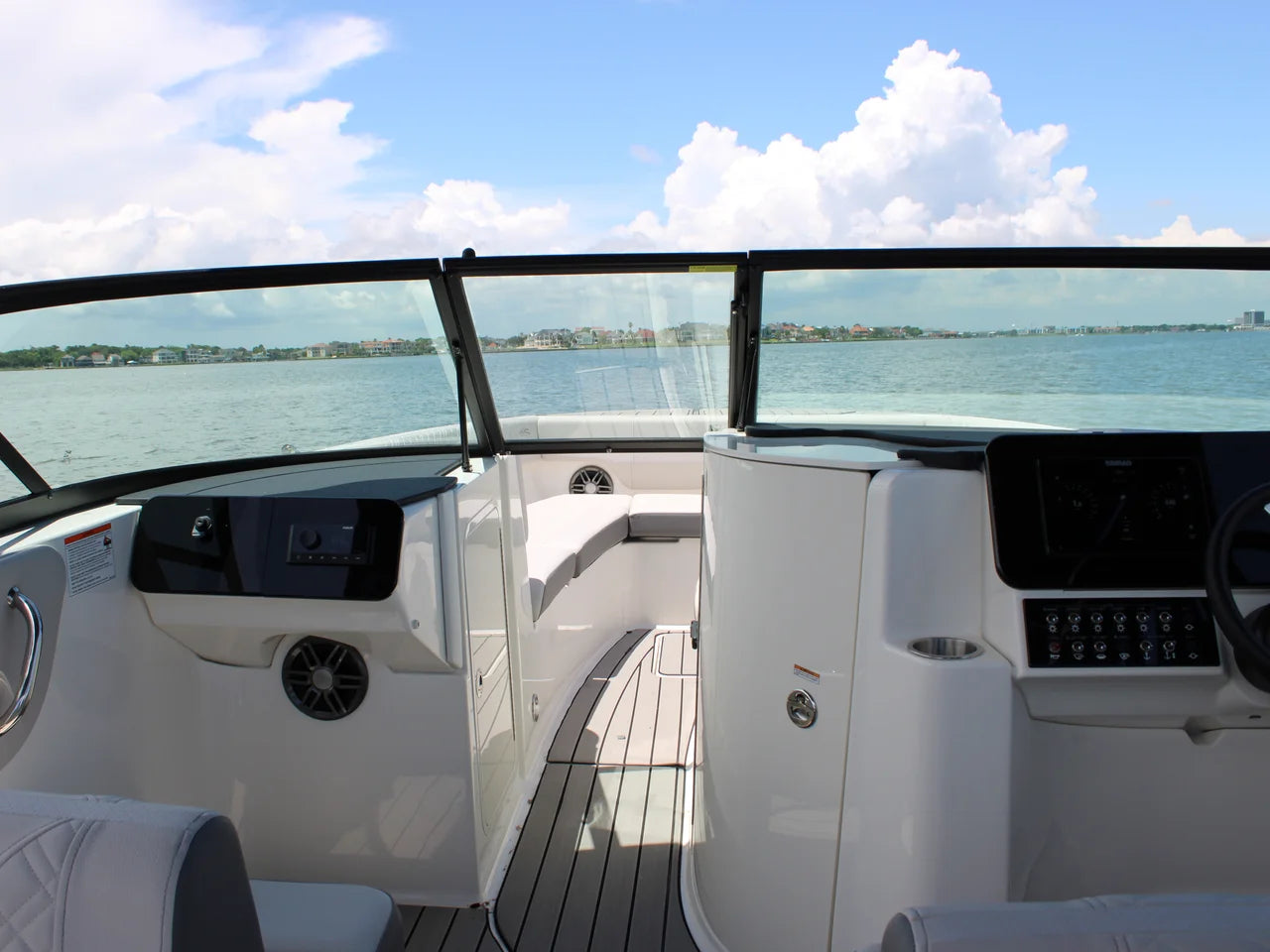 2026 Sea Ray SDX 270 Outboard 27.0 feet, Seabrook, TX #29