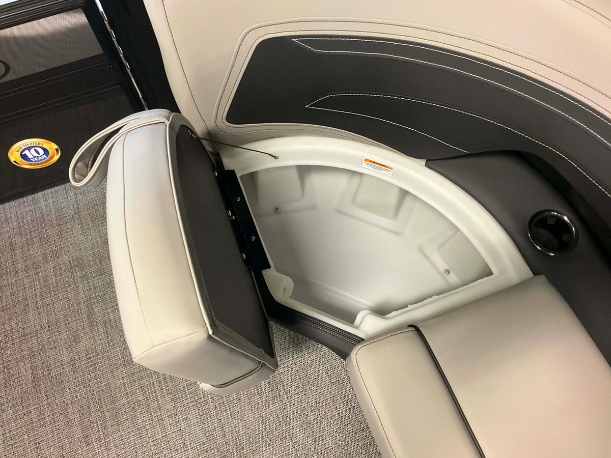 2026 Barletta Cabrio 22 QC 22.0 feet, Crosslake, Minnesota #37