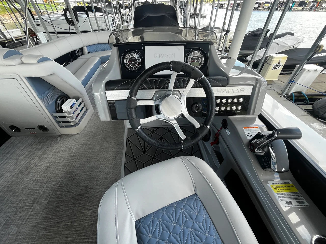 2023 Harris 250 GM 27.0 feet, Lake Ozark, MO #19