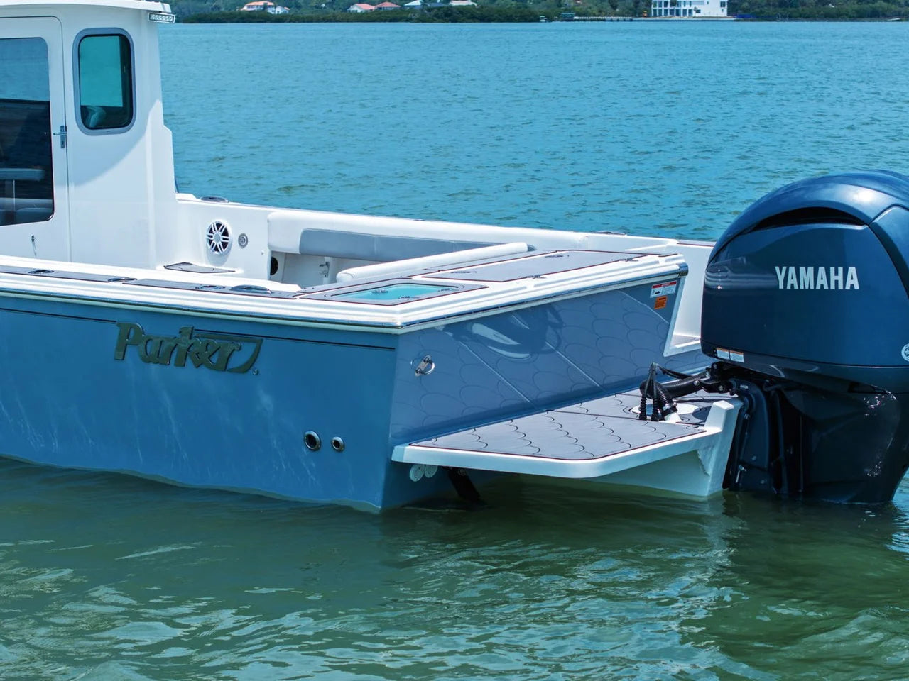 2024 Parker Marine 2320 SPORT CABIN 25.0 feet, St Petersburg, FL #9