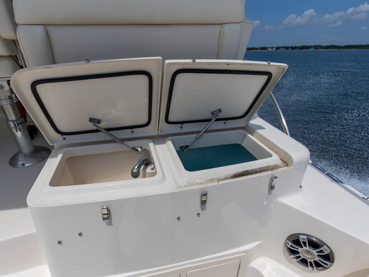 2022 Grady-White 370 EXPRESS 37.0 feet, Pensacola, Florida #50