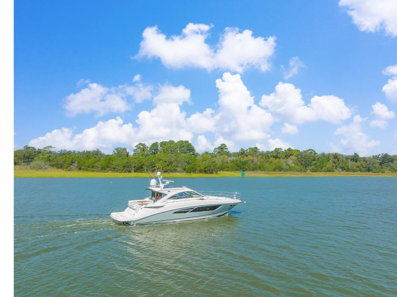 2013 Sea Ray 510 SUNDANCER 50.0 feet, Thunderbolt, GA #85