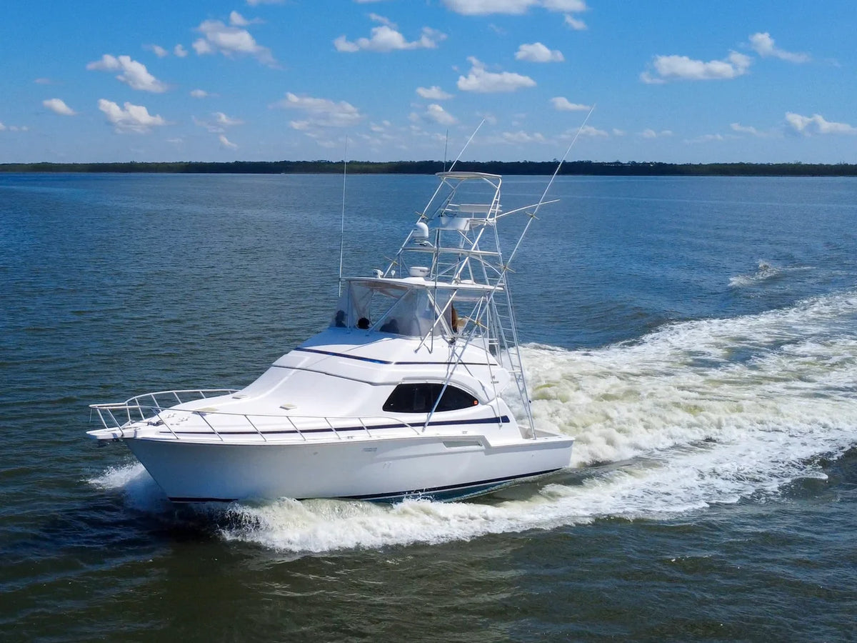 2005 Bertram 450 CV 45.0 feet, Pensacola, Florida #15