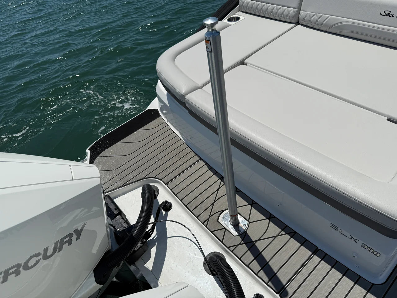 2026 Sea Ray SLX 280 Outboard 28.0 feet, Wrightsville Beach, North Carolina #9